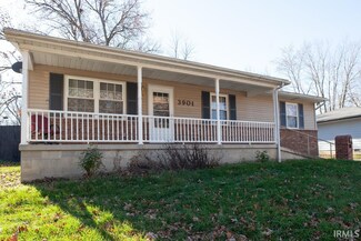 3901 Kathleen Ave, Evansville, IN 47714