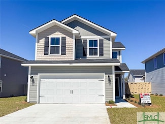 180 Buckingham Dr, Midway, GA 31320