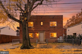 3207 11th Place SE Unit 3, Washington, DC 20032