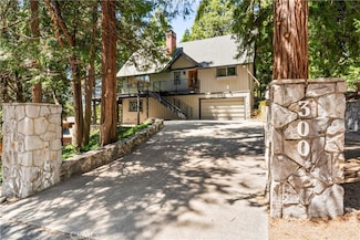 300 Pioneer Rd, Lake Arrowhead, CA 92352