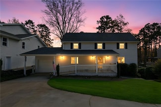 3430 Lake Shore Dr, Cumming, GA 30041