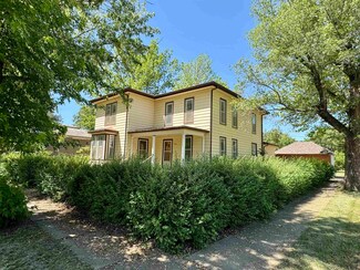 602 Spring St, Gypsum, KS 67448