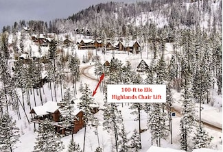 66 Elk Highlands Dr, Whitefish, MT 59937