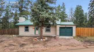 281 Mesa Dr, Florissant, CO 80816