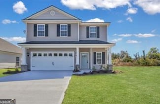 202 Alyssa Ave, Guyton, GA 31312