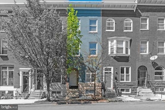 210 E Lafayette Ave, Baltimore, MD 21202