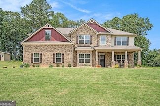 381 Homestead Cir, Forsyth, GA 31029