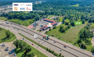 Lot 3 Hwy 59 Frontage, Lufkin, TX 75901