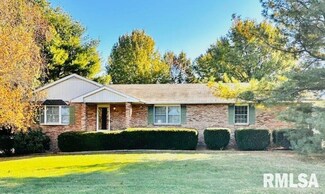 604 Water Tower Rd, Murrayville, IL 62668