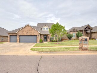 8213 NW 160th St, Edmond, OK 73013
