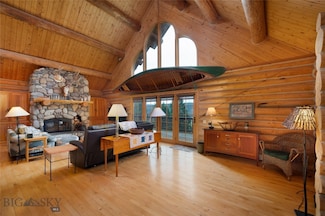 2415 Crazy Horse Rd, Big Sky, MT 59716