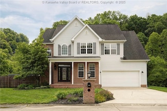 121 Jericho Rd, Winfield, WV 25213