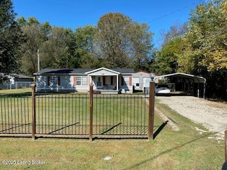 166 Cross Creek Rd, Shepherdsville, KY 40165