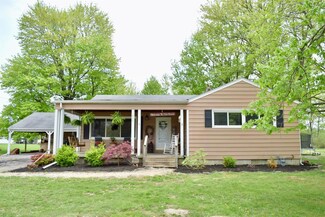 919 Warn St, Milan, IN 47031