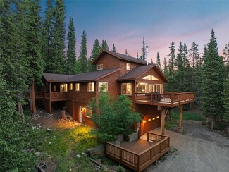 208 Bauxite Ln, Alma, CO 80420