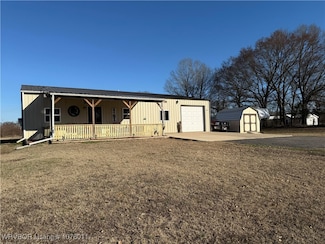 28998 Highline Rd, Bokoshe, OK 74930