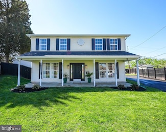 115 Yost St, Manassas Park, VA 20111