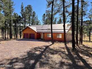6 County Road 2271, Alpine, AZ 85920