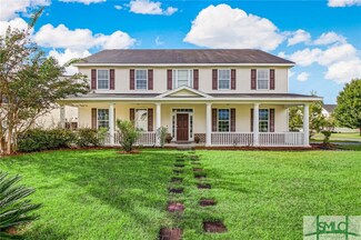 610 Stonebridge Cir, Savannah, GA 31419