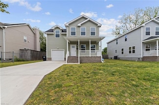 351 Carver Cir, Portsmouth, VA 23701