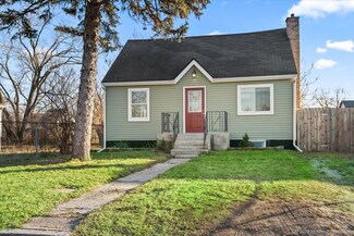13411 S Kolin Ave, Robbins, IL 60472
