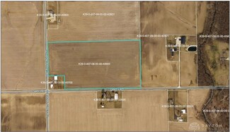 0 Schnorf-Jones Rd, Gordon, OH 45304