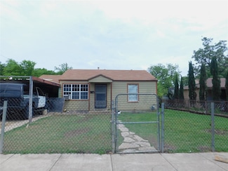 3221 Schieffer Ave, Fort Worth, TX 76110