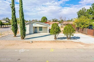 647 Sudan Dr, Socorro, TX 79927