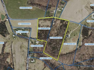 1483 May Hill Rd, Bratton Township, OH 45660