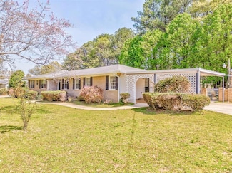 800 N College Dr, Cedartown, GA 30125