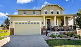 11960 S Allerton Cir, Parker, CO 80138