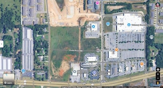 16 Acres Highway 72 W, Madison, AL 35757