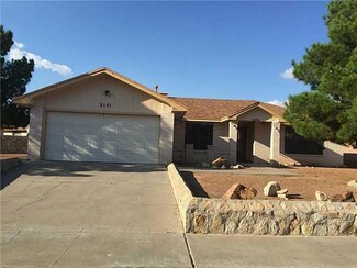 2141 E Glen Dr, El Paso, TX 79936