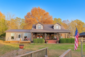 11165 Red Hill Maxwell Rd, Utica, KY 42376