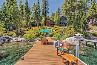 422 Gonowabie Rd, Crystal Bay, NV 89402
