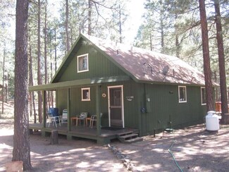 2452 Tall Trees Loop, Heber, AZ 85931