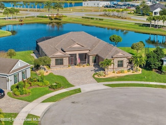 2803 Agilny Ln, Melbourne, FL 32940