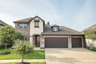 1417 Stoneleigh Place, Aubrey, TX 76227