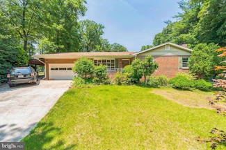 892 Timber Ridge Dr, Hanover, MD 21076