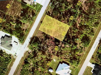 9210 Arberg St, South Gulf Cove, FL 33981