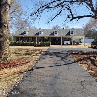 4384 Old Memphis Oxford Rd, Coldwater, MS 38618