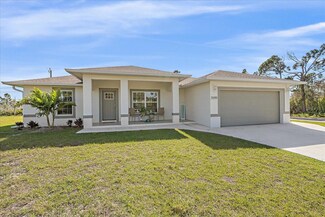 5099 White Ave, Port Charlotte, FL 33981