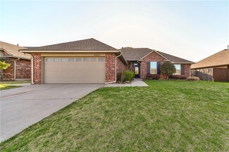 10605 Cliffe Hollow Dr, Oklahoma City, OK 73162