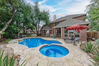 2402 Silent Brook Trail, Round Rock, TX 78665