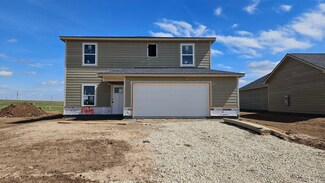 1416 N Sedgwick St, Garden Plain, KS 67050