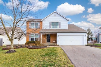 3843 Kul Cir S, Hilliard, OH 43026