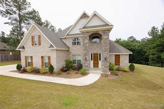 1024 Brookwood Dr, Wetumpka, AL 36093