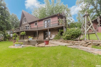 3185 Deer Ridge Rd, Goreville, IL 62939