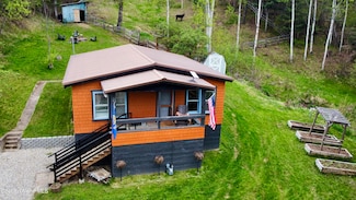 121 W Park Dr, Kellogg, ID 83837
