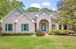 185 Timber Pines Dr, Defiance, MO 63341